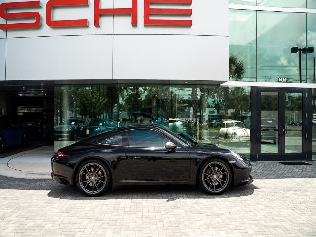 Porsche 911 (2019)