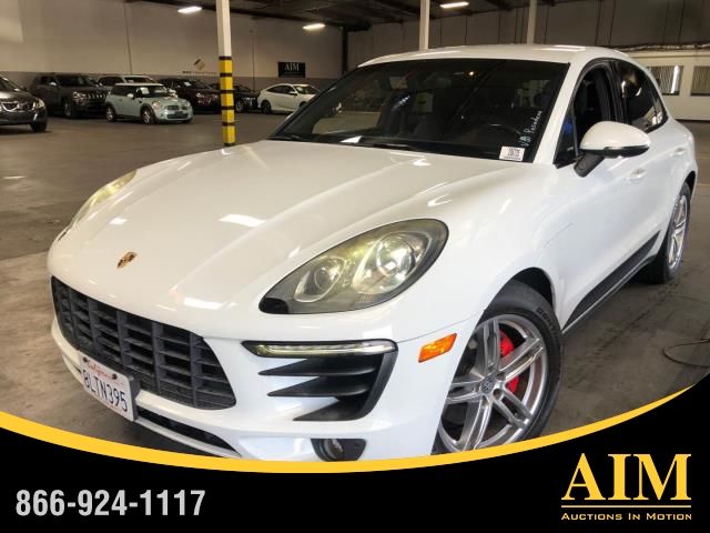 Porsche Macan (2015)