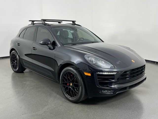Porsche Macan (2017)