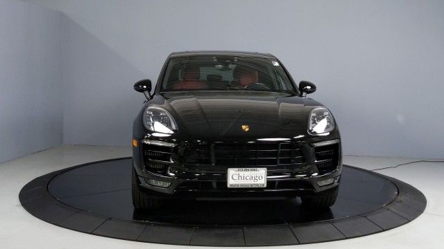 Porsche Macan (2017)