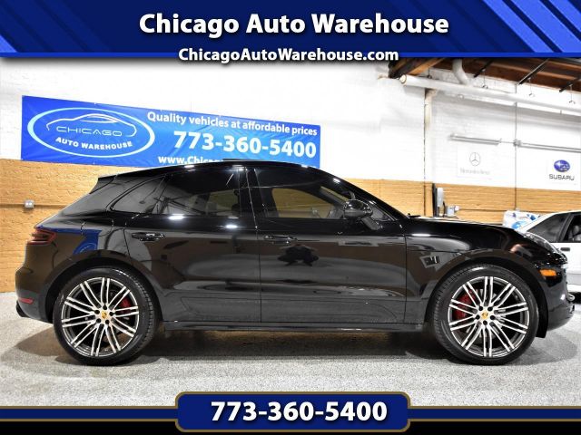 Porsche Macan (2017)