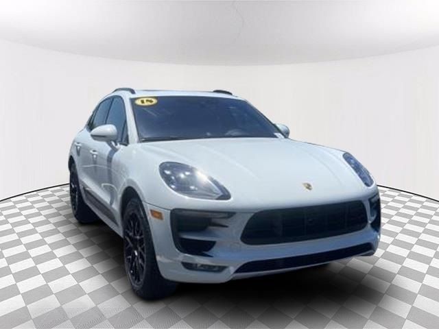Porsche Macan (2018)