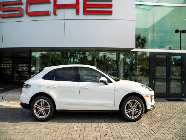 Porsche Macan (2019)