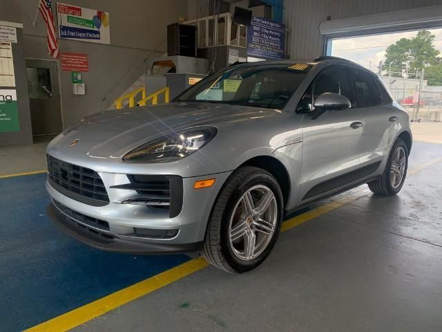 Porsche Macan (2019)