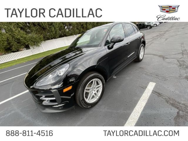 Porsche Macan (2020)