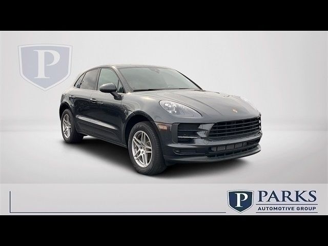 Porsche Macan (2020)