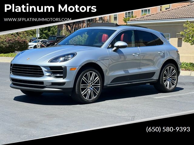 Porsche Macan (2020)