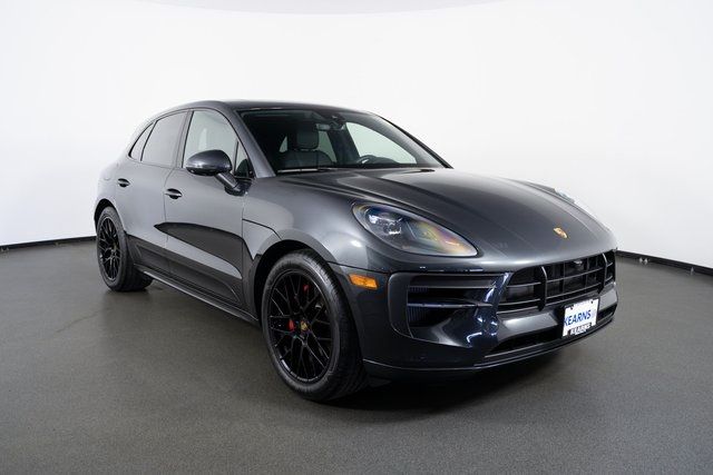 Porsche Macan (2021)