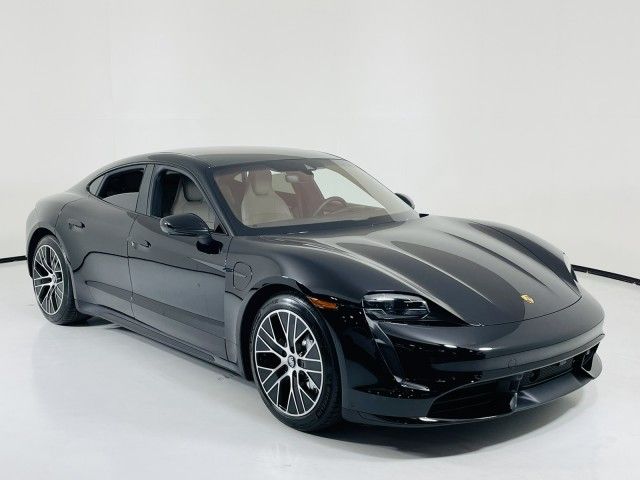 Porsche Taycan (2020)