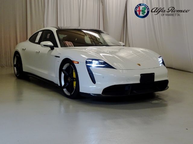 Porsche Taycan (2020)