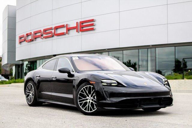 Porsche Taycan (2020)