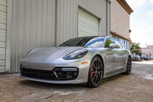 Porsche Panamera g (2020)