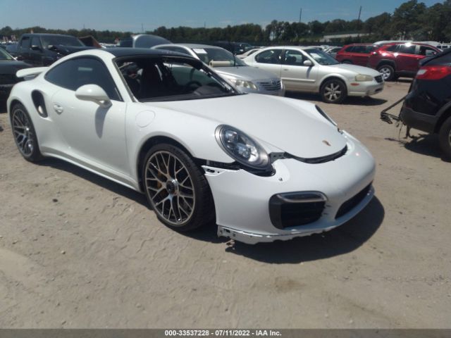 Porsche 911 (2015)