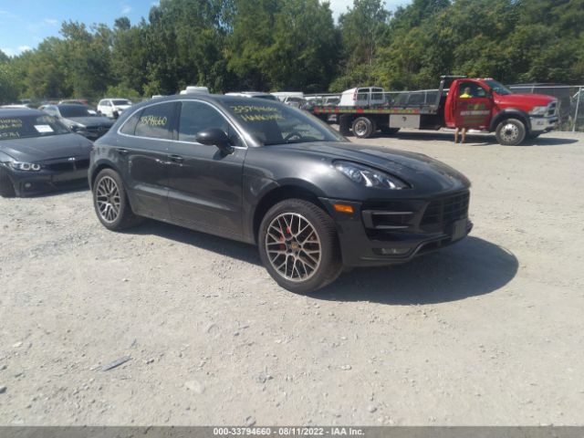 Porsche Macan (2017)