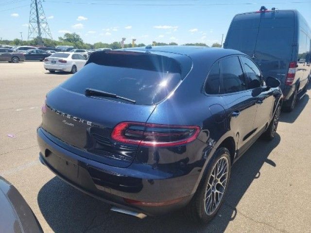 Porsche Macan (2018)