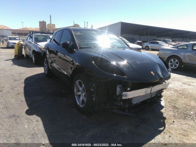 Porsche Macan (2021)