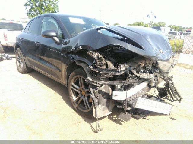 Porsche Macan (2020)