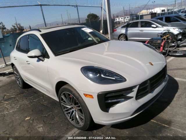Porsche Macan (2021)