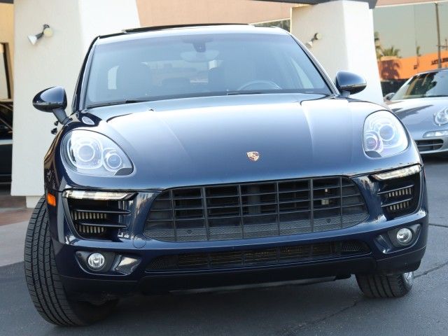 Porsche Macan (2015)