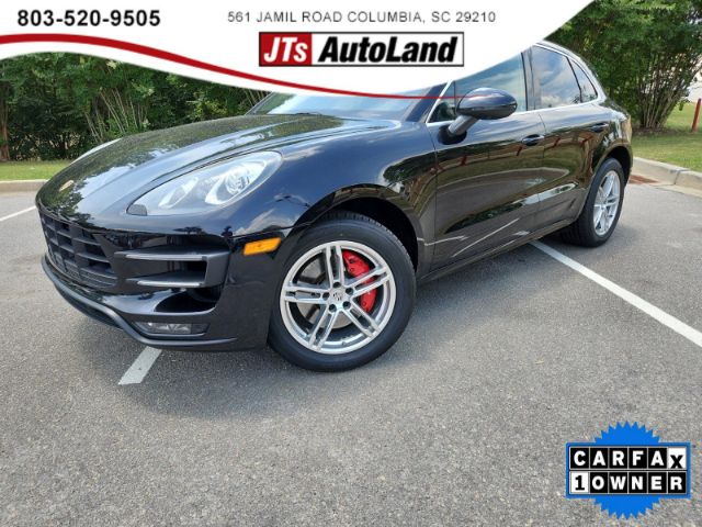 Porsche Macan (2016)