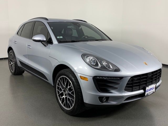 Porsche Macan (2017)