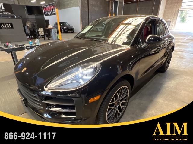 Porsche Macan (2019)