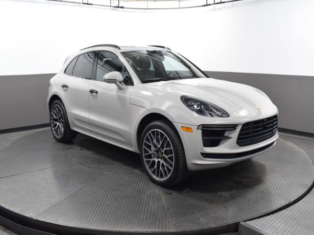 Porsche Macan (2021)