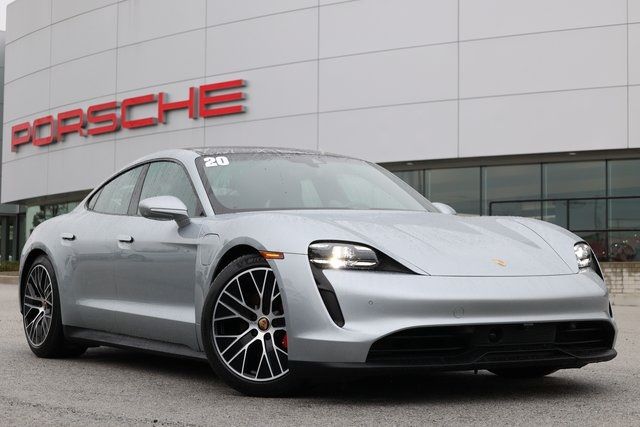Porsche Taycan (2020)