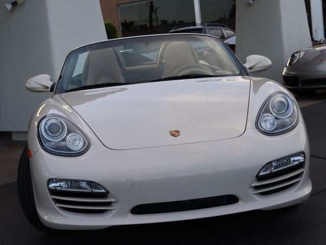Porsche Boxster (2010)