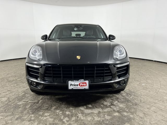 Porsche Macan (2017)
