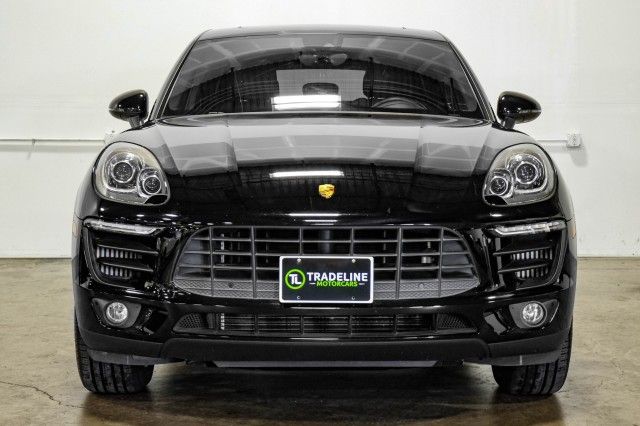 Porsche Macan (2017)