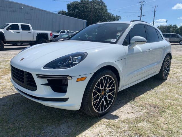 Porsche Macan (2020)