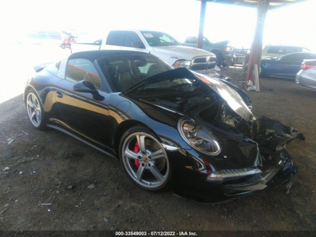 Porsche 911 (2014)