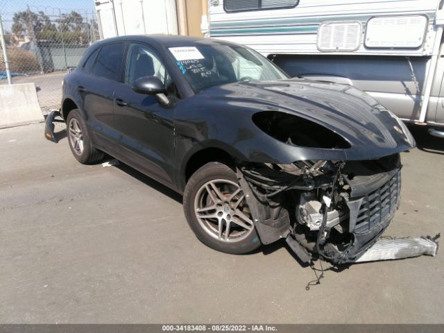 Porsche Macan (2018)