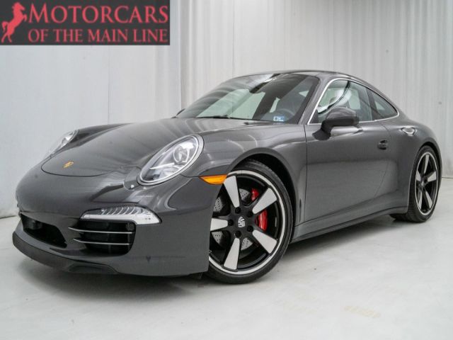 Porsche 911 (2014)