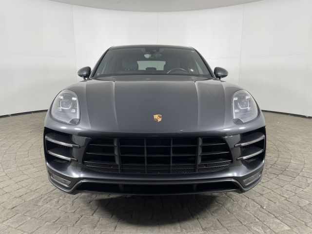 Porsche Macan (2017)