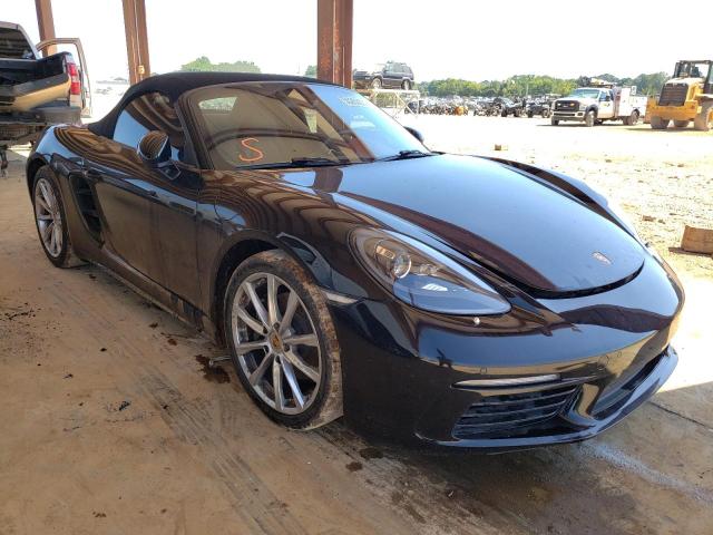 Porsche Boxster (2017)