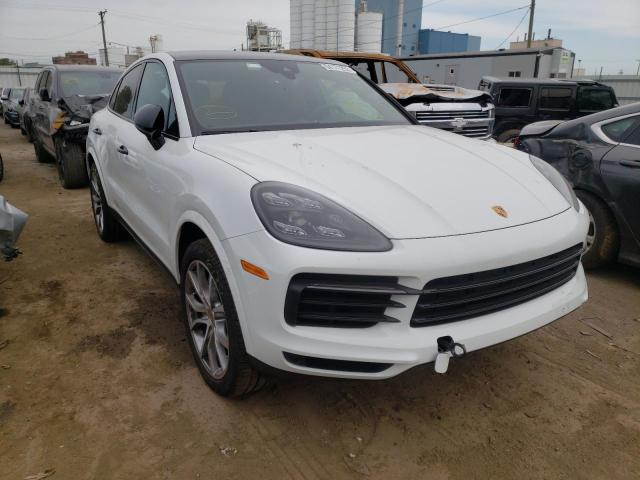 Porsche Cayenne co (2021)