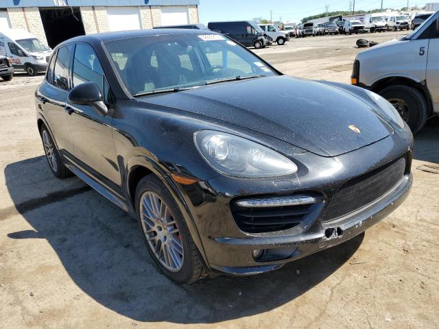 Porsche Cayenne gt (2013)