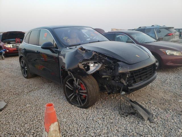 Porsche Cayenne tu (2014)