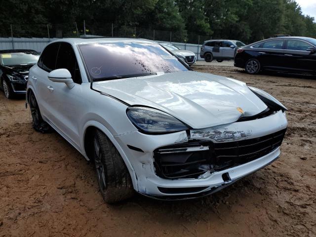 Porsche Cayenne tu (2022)