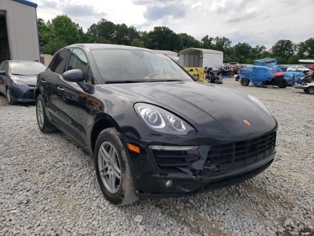Porsche Macan (2017)