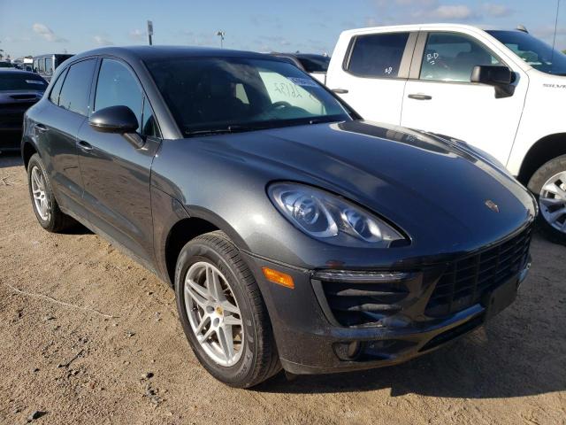 Porsche Macan (2017)