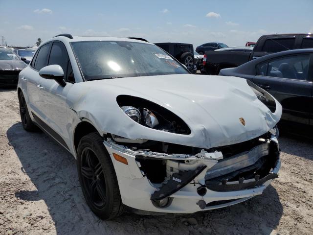 Porsche Macan (2017)