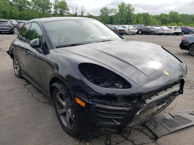 Porsche Macan (2018)