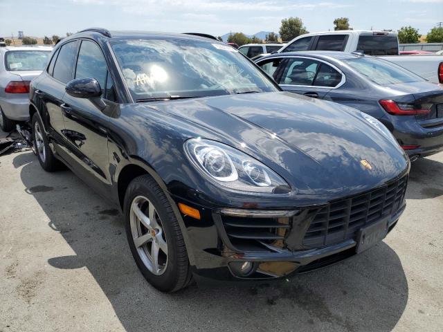 Porsche Macan (2018)