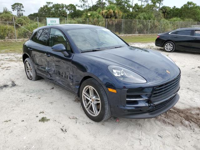 Porsche Macan (2019)