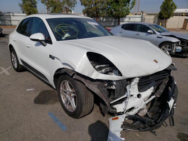 Porsche Macan (2019)