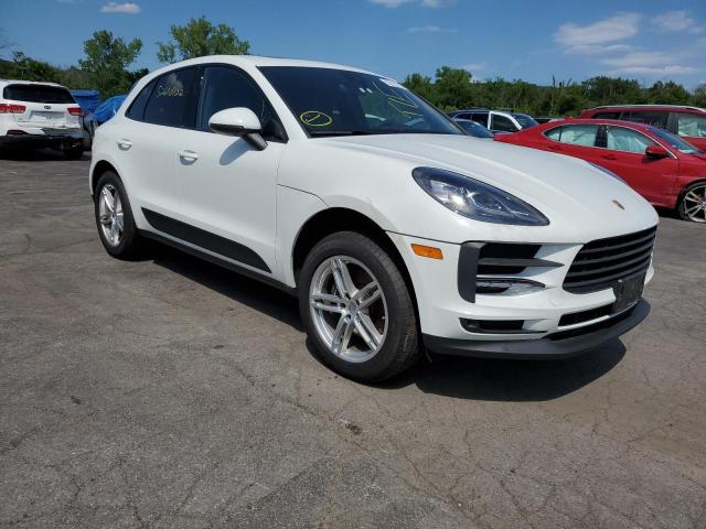 Porsche Macan (2020)