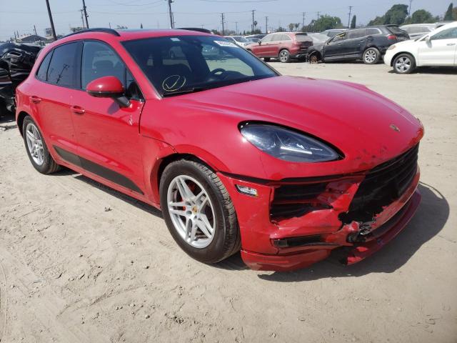 Porsche Macan (2020)
